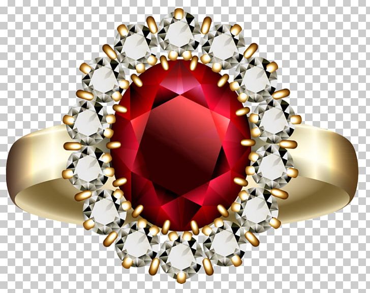 Engagement Ring Ruby Diamond PNG, Clipart, Body Jewelry, Brooch, Clipart, Clip Art, Diamond Free PNG Download