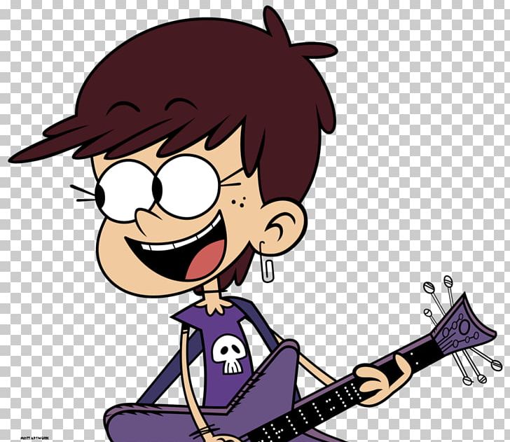 Luna Loud Fan Art Guitar Animated Film Nickelodeon PNG, Clipart, Animated Cartoon, Animated Film, Art, Cartoon, Character Free PNG Download