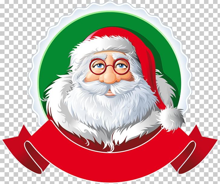 Santa Claus Christmas Ornament Gift PNG, Clipart, Christmas, Christmas Banner, Christmas Card, Christmas Eve, Christmas Ornament Free PNG Download