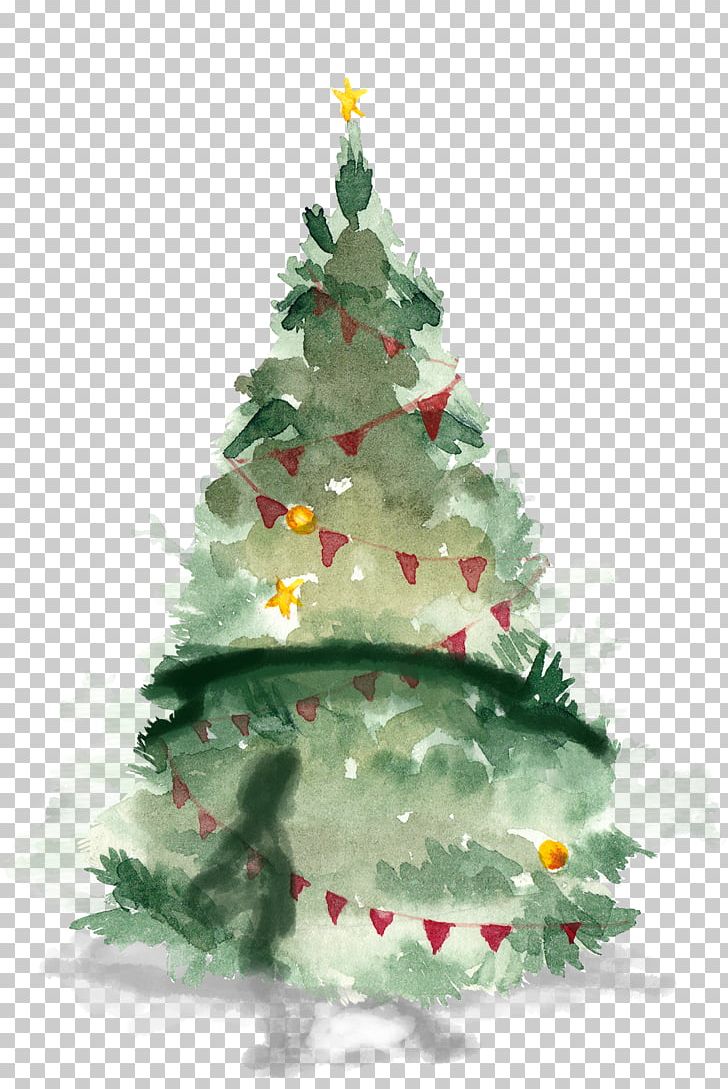 Santa Claus Christmas Tree Christmas Gift PNG, Clipart, Cartoon Character, Christmas, Christmas Decoration, Christmas Frame, Christmas Lights Free PNG Download