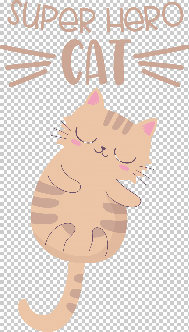 Cat Kitten Whiskers Tail Small PNG, Clipart, Cartoon, Cat, Character, Kitten, Small Free PNG Download