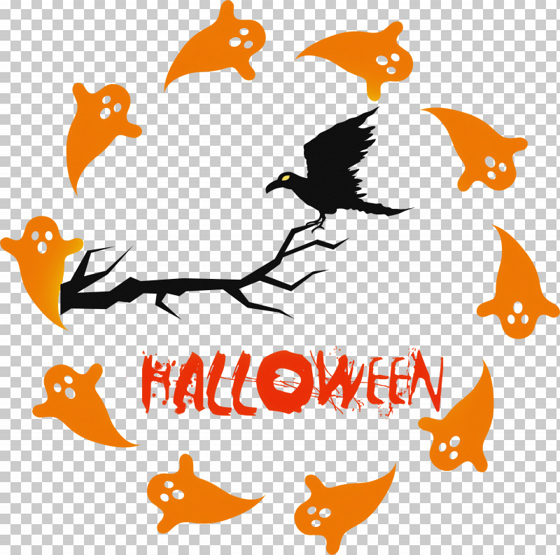 Happy Halloween PNG, Clipart, Beak, Biology, Birds, Geometry, Happy Halloween Free PNG Download