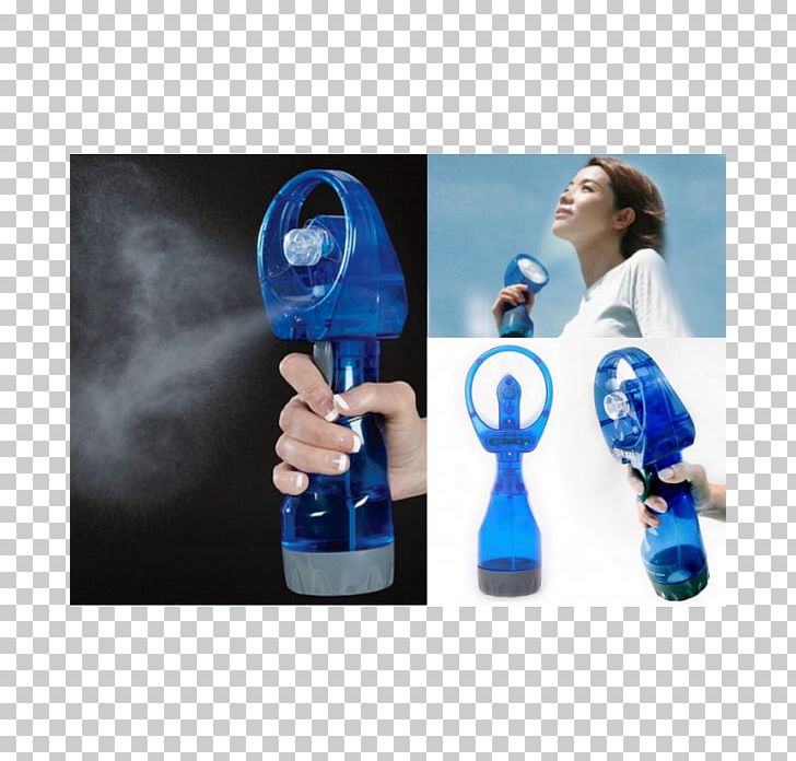 Aerosol Spray Water Fan Spray Bottle Ventilatore Ad Acqua PNG, Clipart, Aerosol Spray, Air, Blue, Bottle, Electric Blue Free PNG Download