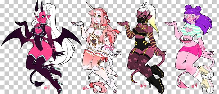 Drawing Monster PNG, Clipart, Anime, Anime Succubus, Art, Artist, Costume Design Free PNG Download