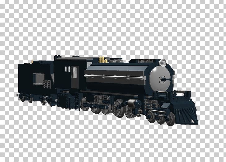 Steam Locomotive Train Railroad Car Rail Transport PNG, Clipart, Boiler, Engine, Idea, Lego, Lego Ideas Free PNG Download