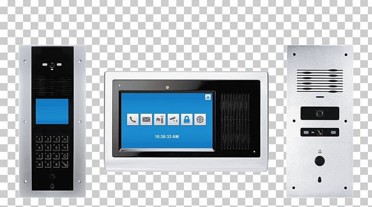 System Wireless Intercom Electrical Wires & Cable Closed-circuit Television PNG, Clipart, Access Control, Diagram, Digital Video Recorders, Electrical Cable, Electrical Wires Cable Free PNG Download