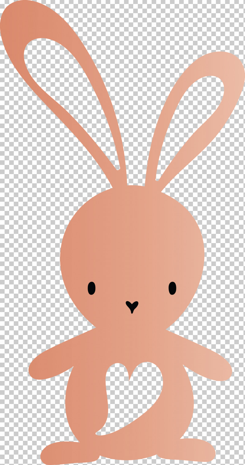 Cute Easter Bunny Easter Day PNG, Clipart, Animal Figure, Cartoon, Cute Easter Bunny, Ear, Easter Day Free PNG Download