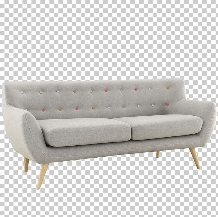 Couch Mid-century Modern Tufting Loveseat Modern Furniture PNG, Clipart, Angle, Armrest, Art, Comfort, Couch Free PNG Download