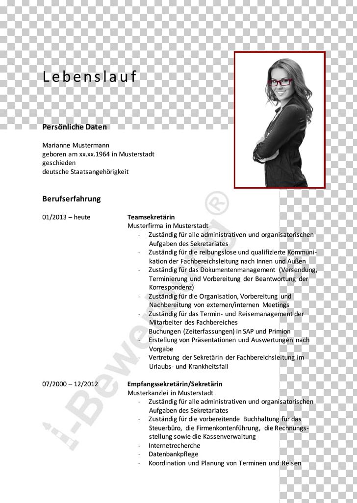 Curriculum Vitae Application For Employment Secretary Résumé Initiativbewerbung PNG, Clipart, Adibide, Application For Employment, Bewerbungsfoto, Black And White, Curriculum Vitae Free PNG Download