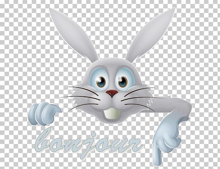 Easter Bunny PNG, Clipart, Bonjour, Can Stock Photo, Computer Wallpaper, Domestic Rabbit, Easter Free PNG Download