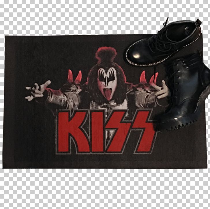 Kiss Brand Textile Mat Character PNG, Clipart, Brand, Character, Door, Gene Simmons, Kiss Free PNG Download