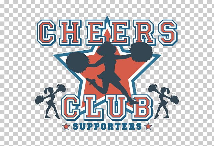 Logo Cheerleading Sport PNG, Clipart, Animals, Area, Banner, Brand, Cheerleader Free PNG Download