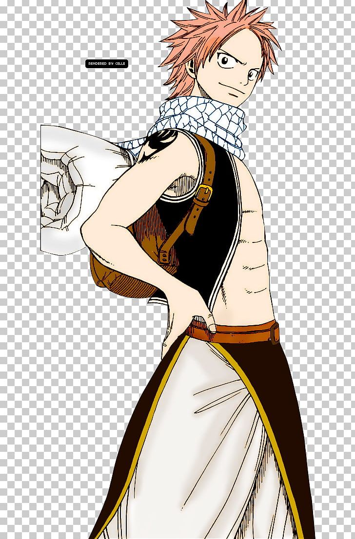 Natsu Dragneel Fiction Costume Design Cartoon PNG, Clipart, Animated Cartoon, Anime, Arm, Cartoon, Character Free PNG Download