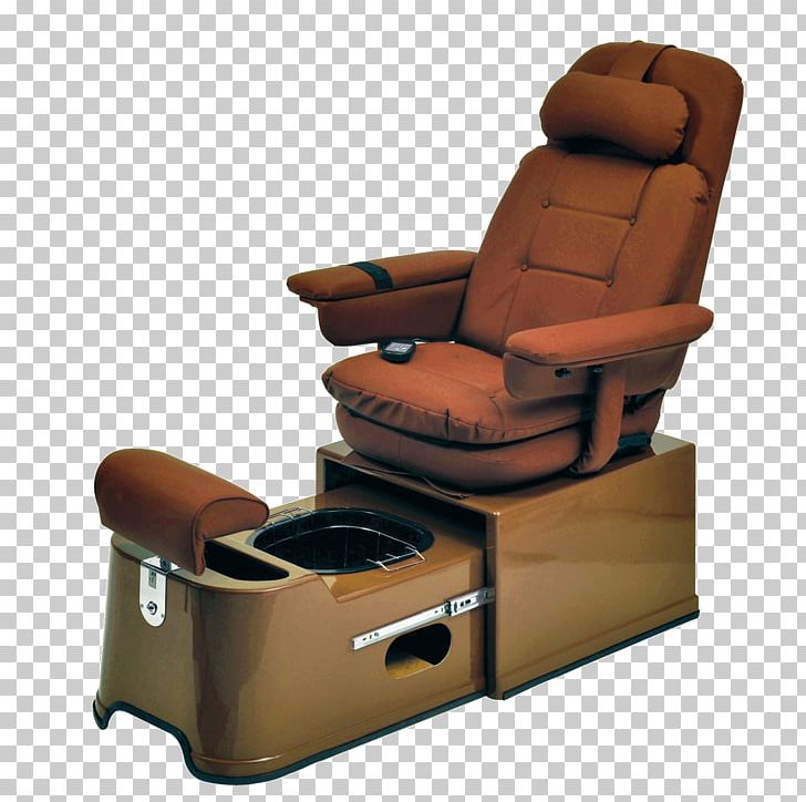 Recliner Massage Chair Pedicure Day Spa PNG, Clipart, Angle, Car Seat, Car Seat Cover, Chair, Comfort Free PNG Download