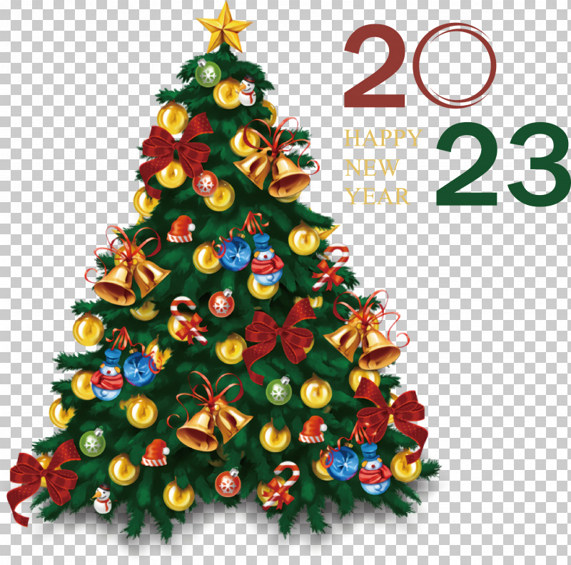 New Year Tree PNG, Clipart, Bauble, Christmas, Christmas Decoration, Christmas Graphics, Christmas Tree Free PNG Download