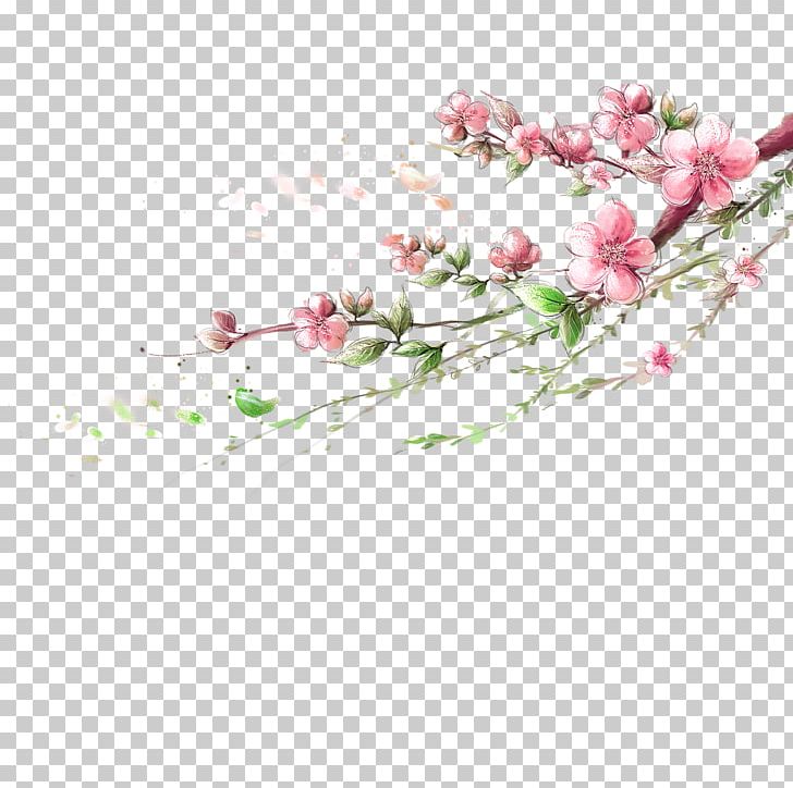 Display Resolution High-definition Video High-definition Television PNG, Clipart, Blossom, Branch, Branches, Creative Design, Flower Free PNG Download