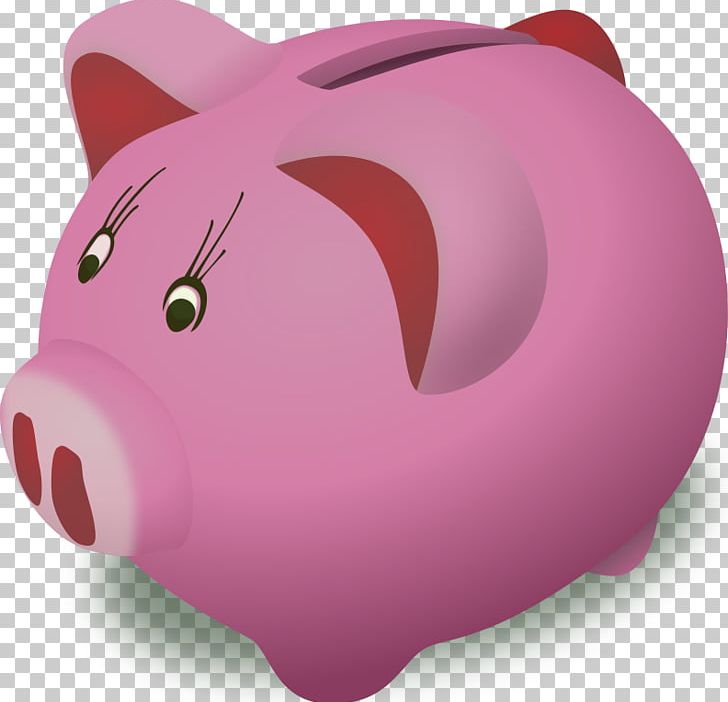 Piggy Bank Money PNG, Clipart, Bank, Computer Icons, Finance, Magenta, Money Free PNG Download