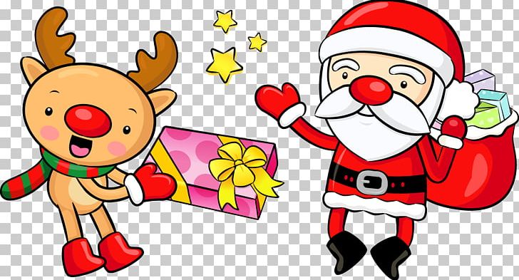 Santa Claus Reindeer Christmas Ornament PNG, Clipart, Child, Christmas Decoration, Christmas Frame, Christmas Lights, Christmas Vector Free PNG Download