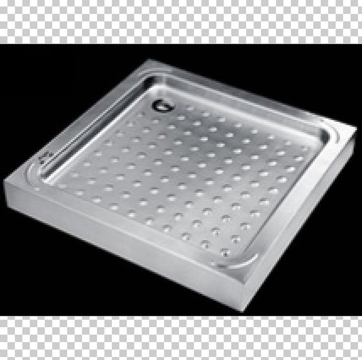 Stainless Steel Tray Shower Sink PNG, Clipart, Angle, Bathroom, Cookware, Furniture, Hardware Free PNG Download