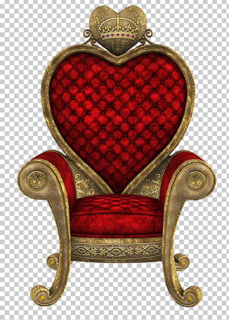 Throne Chair Table PNG, Clipart, Antique, Chair, Club Chair, Furniture, Heart Free PNG Download