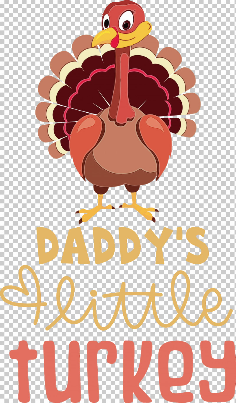 Thanksgiving Turkey PNG, Clipart, Cartoon, Drawing, Paint, Royaltyfree, Thanksgiving Turkey Free PNG Download