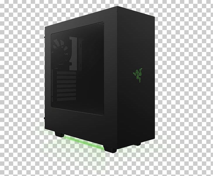 Computer Cases & Housings NZXT S340 ATX Mid-Tower Case CA-S340 Razer Inc. PNG, Clipart, Acer Iconia One 10, Computer Cases Housings, Computer Component, Computer Hardware, Electronic Device Free PNG Download