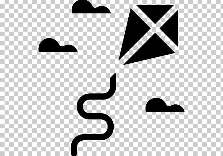 Computer Icons Encapsulated PostScript Kite PNG, Clipart, Angle, Area, Black, Black And White, Brand Free PNG Download