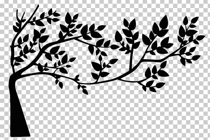 Leaf Silhouette Drawing PNG, Clipart, Art, Black, Black And White, Branch, Clip Art Free PNG Download