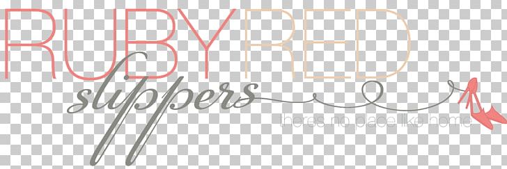 Ruby Slippers Ruby Slippers Logo PNG, Clipart, Angle, Brand, Graphic Design, Infant, Jewelry Free PNG Download