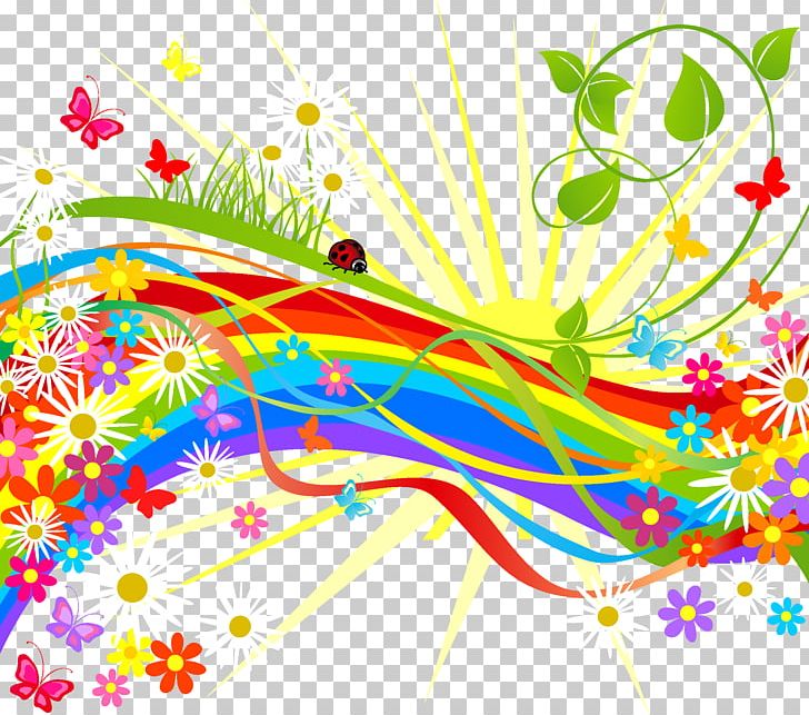 Flower Illustration PNG, Clipart, Art, Background, Branch, Branches, Color Free PNG Download