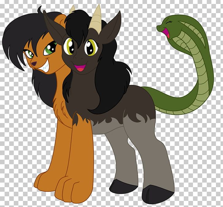 Pony Apple Bloom Horse Cat Chimera PNG, Clipart, Animal, Big Cats, Carnivoran, Cartoon, Catdog Free PNG Download