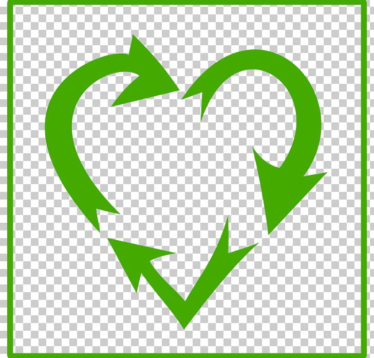 Recycling Symbol Heart PNG, Clipart, Angle, Area, Brand, Environmentally Friendly, Free Recycling Images Free PNG Download