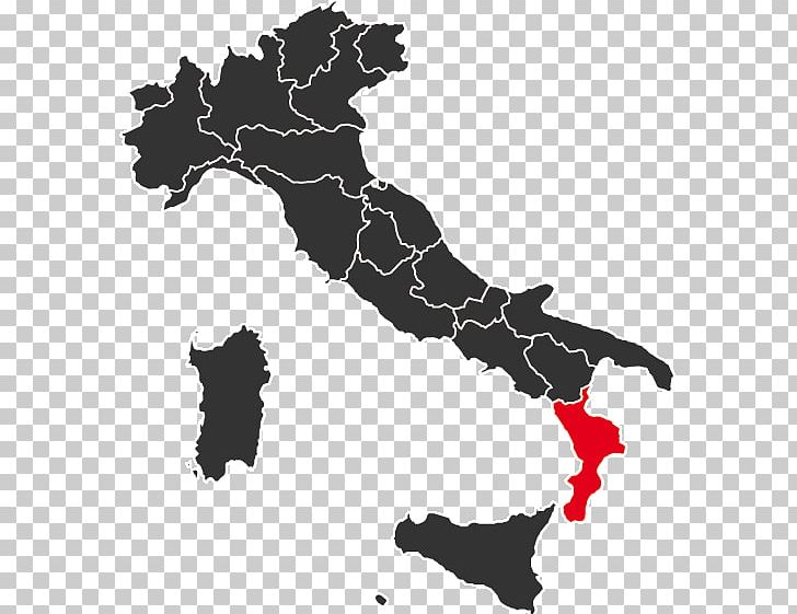 Regions Of Italy Map Blank Map PNG, Clipart, Annagrazia Calabria, Black And White, Blank Map, Cartography, Geography Free PNG Download
