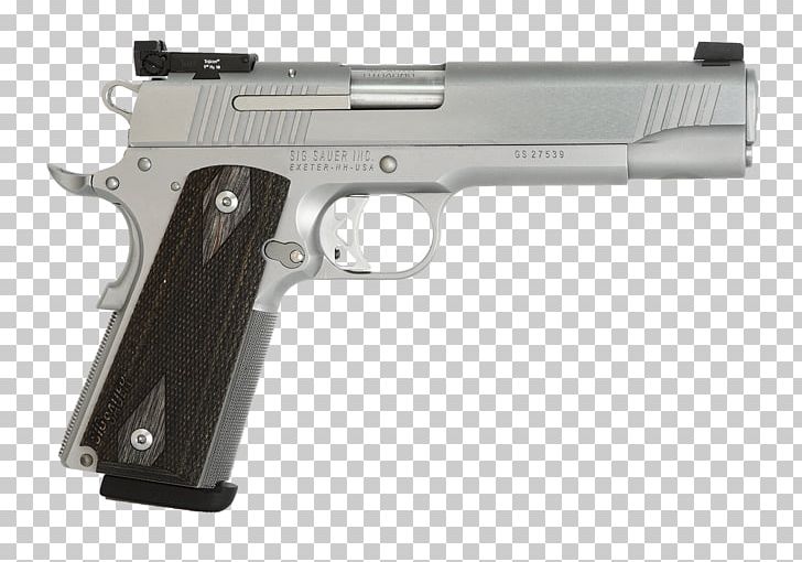 SIG Sauer 1911 M1911 Pistol .45 ACP CZ 75 PNG, Clipart, 38 Super, 40 Sw, 45 Acp, Air Gun, Airsoft Free PNG Download