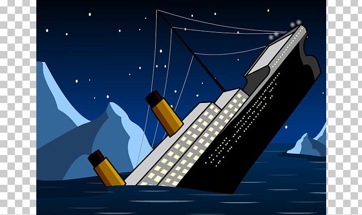 Sinking Of The RMS Titanic Iceberg PNG, Clipart, Aerospace Engineering, Atmosphere, Clip Art, Computer, Desktop Wallpaper Free PNG Download
