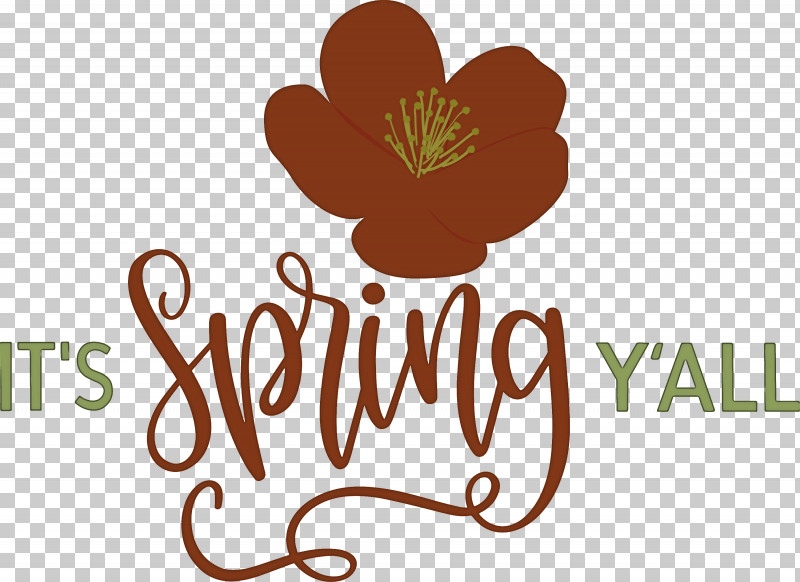 Spring Spring Quote Spring Message PNG, Clipart, Flower, Flowerpot, Free, Logo, Quotation Free PNG Download