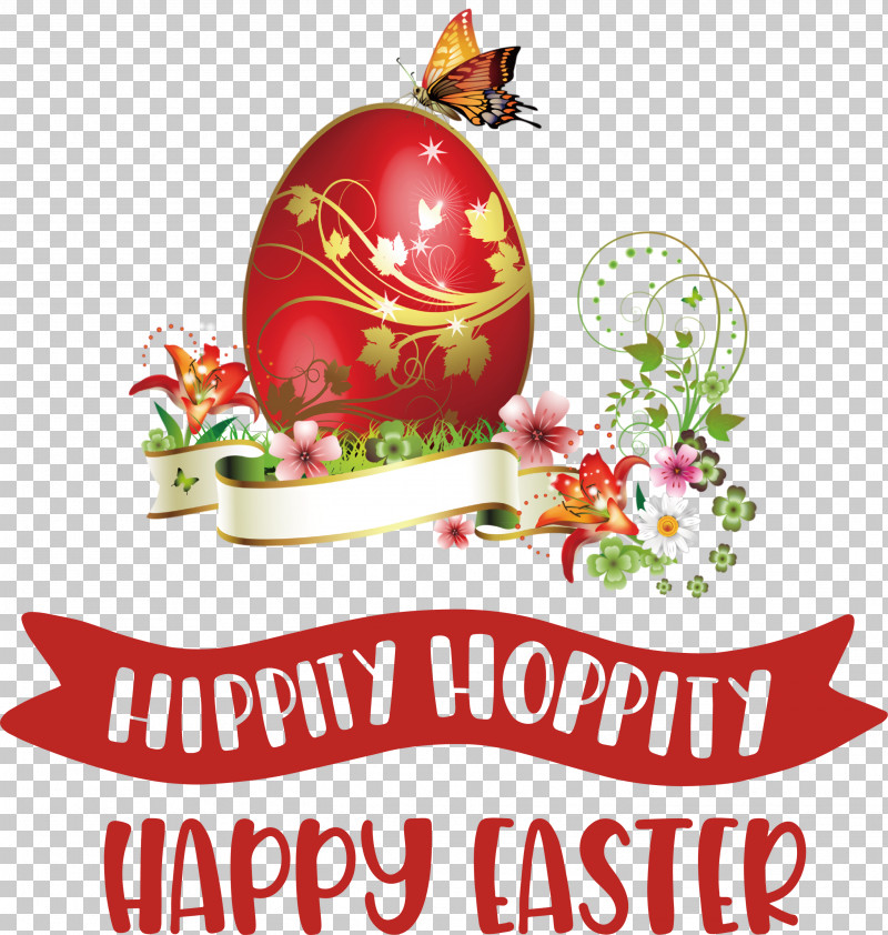 Hippity Hoppity Happy Easter PNG, Clipart, Chinese Red Eggs, Christmas Day, Easter Bunny, Easter Egg, Easter Postcard Free PNG Download