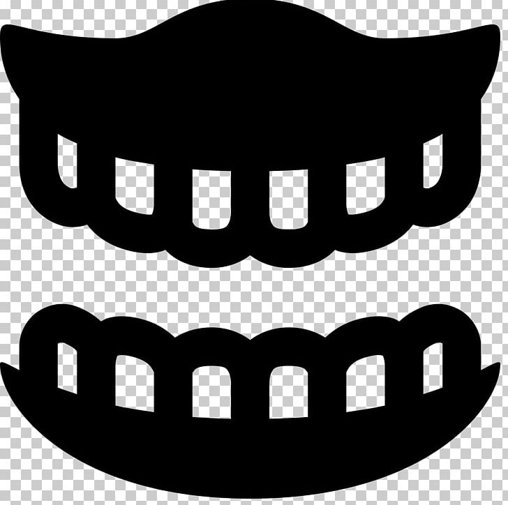 Dentures Computer Icons Tooth Pathology PNG, Clipart, Artwork, Black, Black And White, Computer Icons, Dentist Free PNG Download