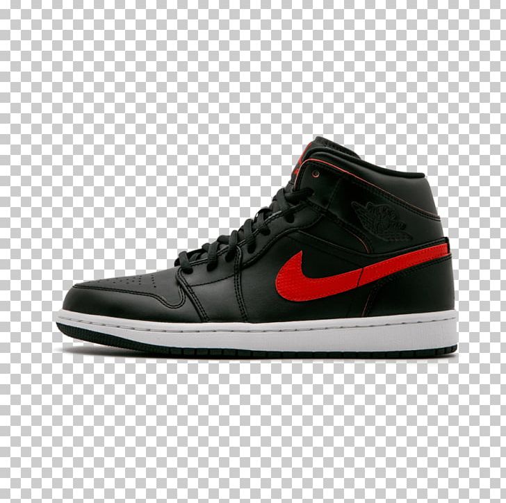 Nike Air Force Air Jordan 1 Mid Sports Shoes PNG, Clipart,  Free PNG Download