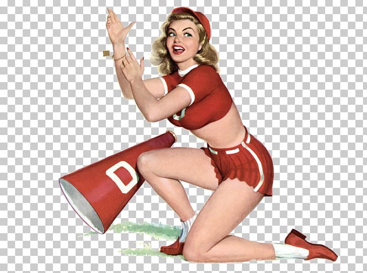 Pin-up Girl Cheerleading Uniforms Post Cards Poster PNG, Clipart, Arm, Cheerleader, Cheerleading, Cheerleading Uniforms, Fictional Character Free PNG Download
