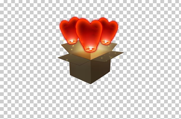 Sky Lantern PNG, Clipart, Heart, Lantern, Others, Petal, Red Heart Free PNG Download