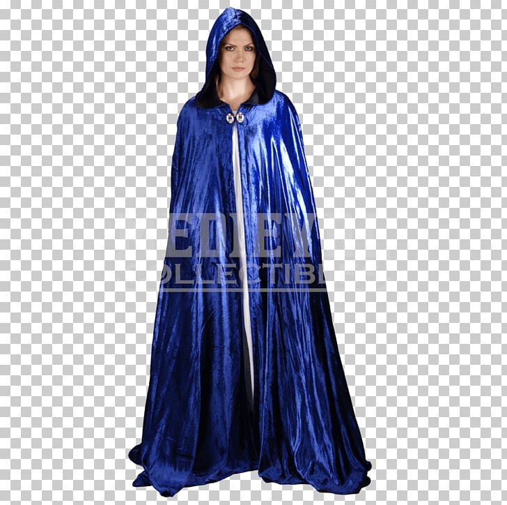 Cloak Robe Costume Clothing Cape PNG, Clipart, Blue, Cape, Cloak, Clothing, Clothing Sizes Free PNG Download