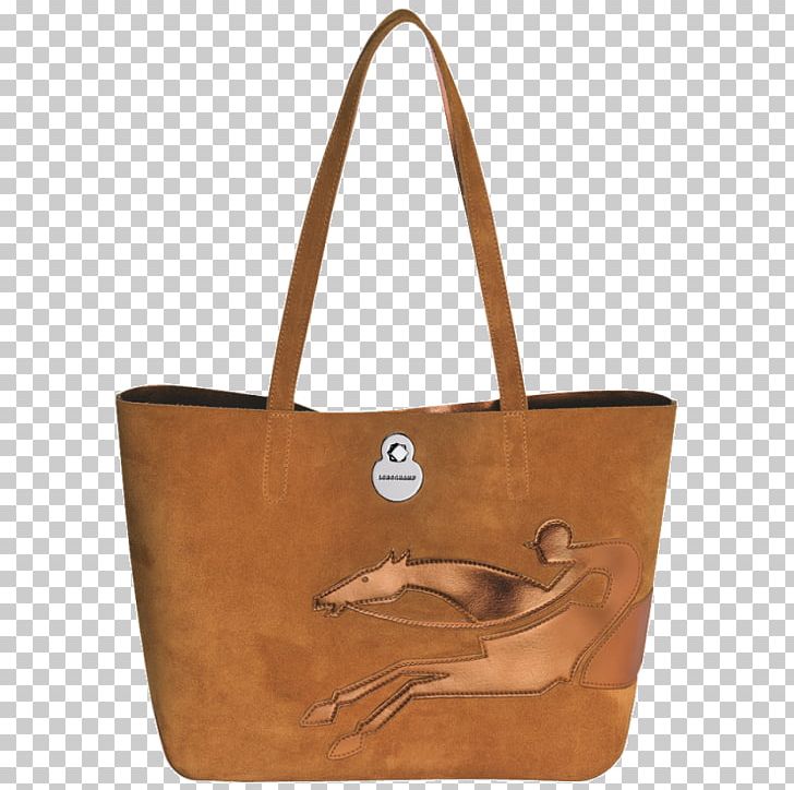 Longchamp Tote Bag Shopping Handbag PNG, Clipart, Accessories, Bag, Beige, Brown, Fashion Accessory Free PNG Download