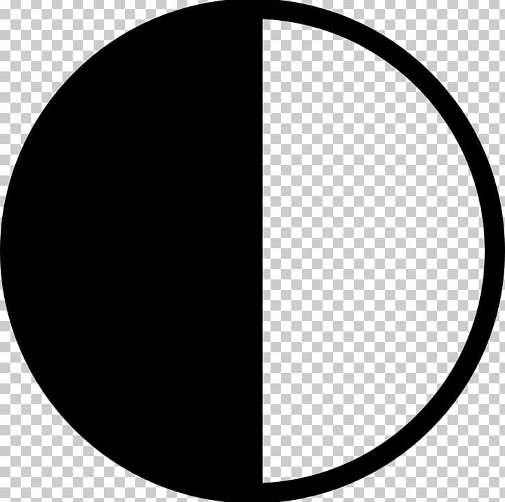 Lunar Phase Computer Icons Eerste Kwartier Drawing PNG, Clipart, Area, Black, Black And White, Circle, Computer Icons Free PNG Download