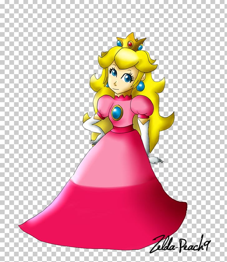 Princess Peach The Legend Of Zelda Nintendo Mario Series PNG, Clipart, Cartoon, Character, Deviantart, Fiction, Fictional Character Free PNG Download