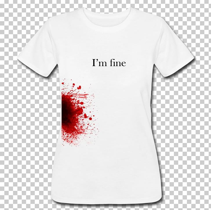 T Shirt Blood Red Top Png Clipart Blood Brand Clothing Cycling Jersey Fashion Free Png Download - roblox blood stain t shirt