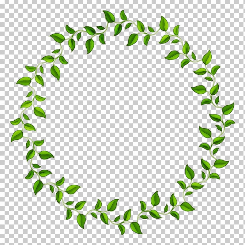 Leaf Green Plant Circle PNG, Clipart, Circle, Green, Leaf, Paint, Plant Free PNG Download