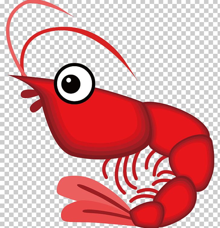 Caridea Shrimp Seafood Crab Yusheng PNG, Clipart, Animals, Art, Balloon Cartoon, Beak, Bird Free PNG Download