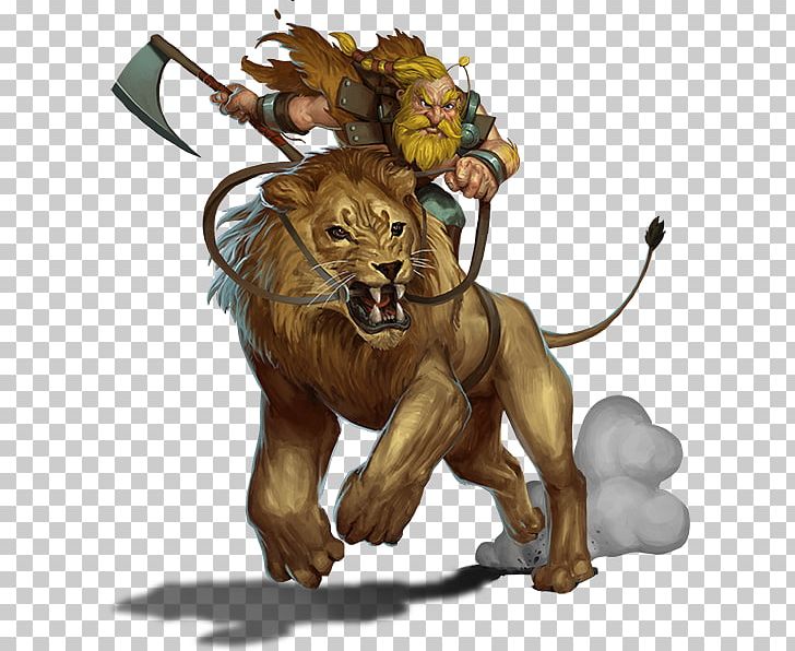 Lion Dungeons & Dragons Dwarf Hyena PNG, Clipart, Animals, Big Cats, Carnivoran, Cat Like Mammal, Dungeons Dragons Free PNG Download