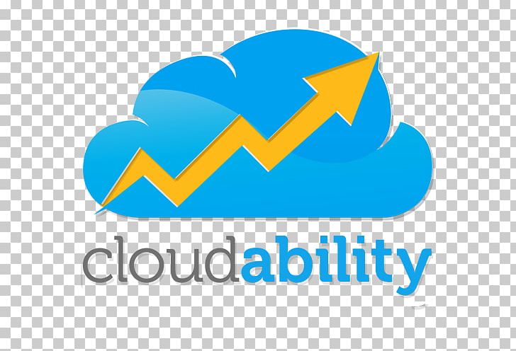 Logo Cloudability Graphic Design Brand Cloud Computing PNG, Clipart, Area, Artwork, Brand, Chatlio, Cloud Computing Free PNG Download